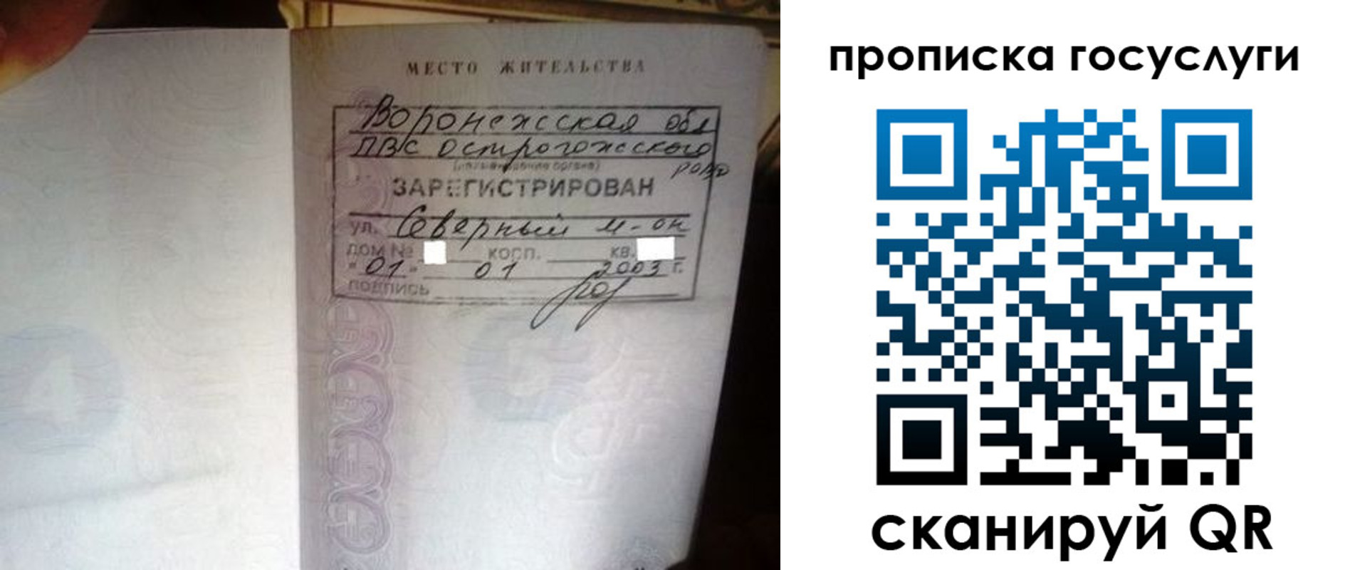 прописка законно в Фролово